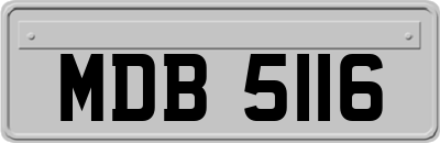 MDB5116