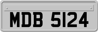 MDB5124