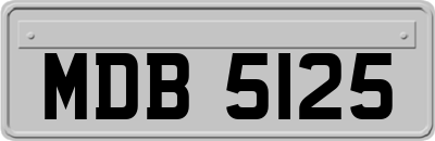 MDB5125