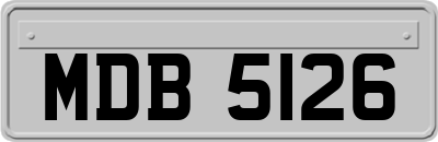 MDB5126