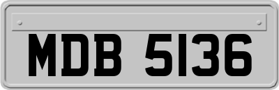 MDB5136