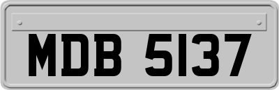 MDB5137