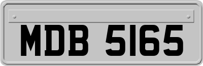 MDB5165