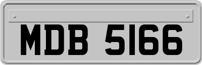 MDB5166