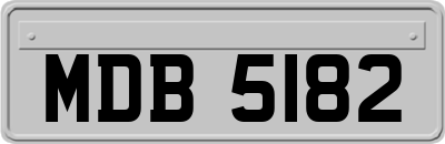 MDB5182