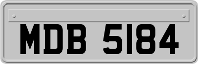 MDB5184