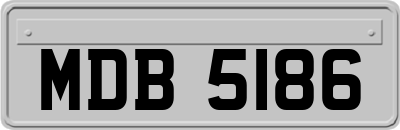 MDB5186