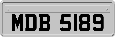 MDB5189