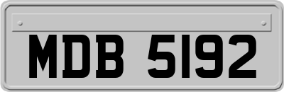 MDB5192