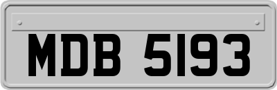 MDB5193