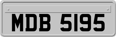 MDB5195