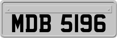 MDB5196