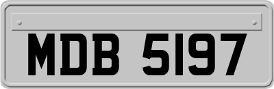 MDB5197