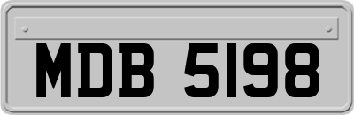 MDB5198