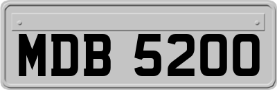 MDB5200
