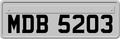 MDB5203