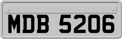 MDB5206