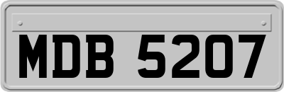 MDB5207