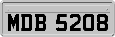 MDB5208