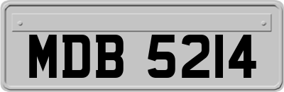 MDB5214