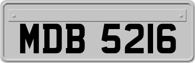 MDB5216