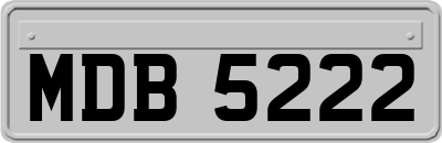 MDB5222