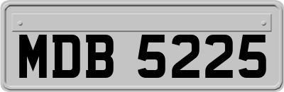 MDB5225