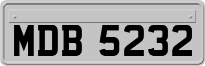 MDB5232