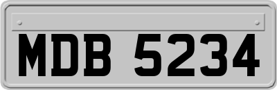 MDB5234