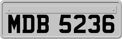 MDB5236