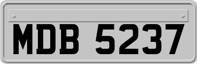 MDB5237