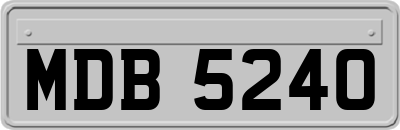 MDB5240