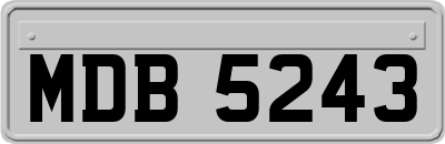 MDB5243