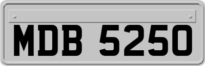 MDB5250