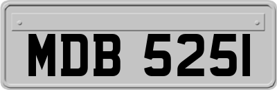 MDB5251