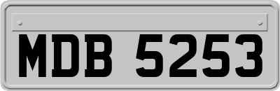 MDB5253