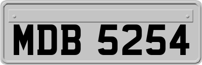 MDB5254