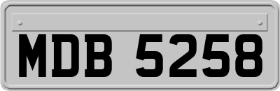 MDB5258