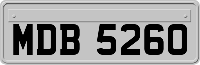 MDB5260