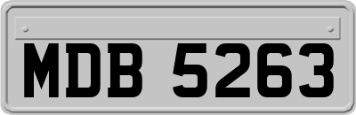 MDB5263
