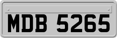MDB5265