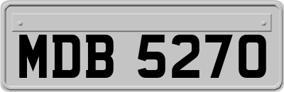 MDB5270
