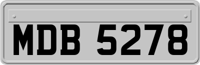 MDB5278
