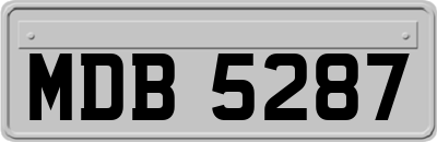 MDB5287