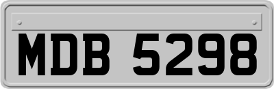 MDB5298