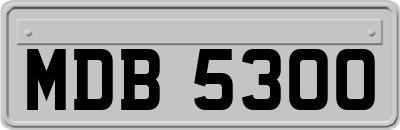 MDB5300