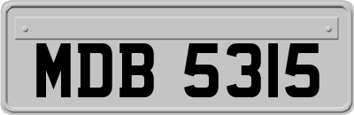 MDB5315