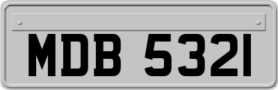 MDB5321