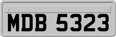 MDB5323
