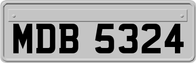 MDB5324